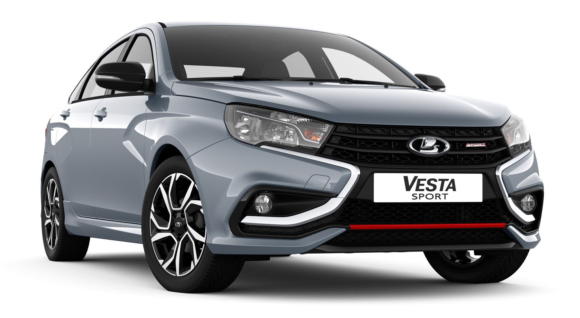 LADA Vesta Sport | цена Лада Веста Спорт 2022-2023: купить в Тобольске